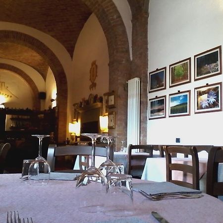 Cisterna Nel Borgo Hotel Castiglione dʼOrcia Eksteriør billede