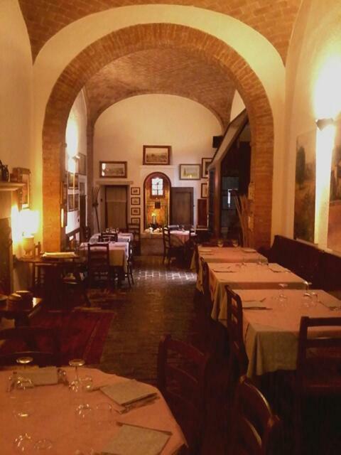Cisterna Nel Borgo Hotel Castiglione dʼOrcia Eksteriør billede